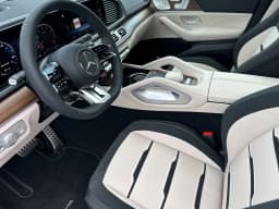 Mercedes-Benz GLS AMG GLS 63 4MATIC+ SUV 2026 — side view