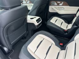 Mercedes-Benz GLS AMG GLS 63 4MATIC+ SUV 2026 — side view