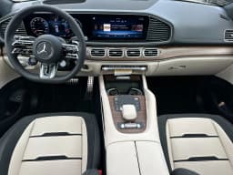 Mercedes-Benz GLS AMG GLS 63 4MATIC+ SUV 2026 — side view