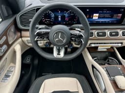 Mercedes-Benz GLS AMG GLS 63 4MATIC+ SUV 2026 — side view