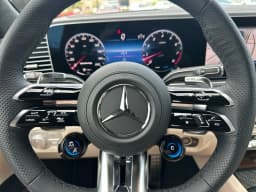 Mercedes-Benz GLS AMG GLS 63 4MATIC+ SUV 2026 — side view