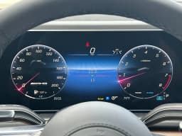 Mercedes-Benz GLS AMG GLS 63 4MATIC+ SUV 2026 — side view