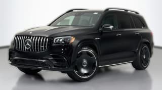 Mercedes-Benz GLS AMG GLS 63 4MATIC+ SUV