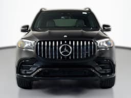 Mercedes-Benz GLS AMG GLS 63 4MATIC+ SUV 2026 — side view