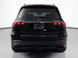 Mercedes-Benz GLS AMG GLS 63 4MATIC+ SUV 2026 — side view