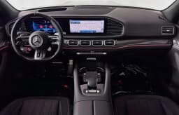 Mercedes-Benz GLS AMG GLS 63 4MATIC+ SUV 2026 — side view
