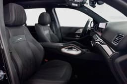 Mercedes-Benz GLS AMG GLS 63 4MATIC+ SUV 2026 — side view