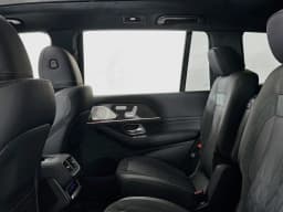Mercedes-Benz GLS AMG GLS 63 4MATIC+ SUV 2026 — side view