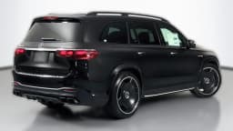 Mercedes-Benz GLS AMG GLS 63 4MATIC+ SUV 2026 — side view