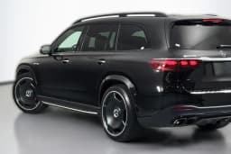 Mercedes-Benz GLS AMG GLS 63 4MATIC+ SUV 2026 — side view