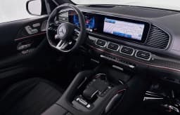 Mercedes-Benz GLS AMG GLS 63 4MATIC+ SUV 2026 — side view