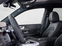 Mercedes-Benz GLS AMG GLS 63 4MATIC+ SUV 2026 — side view