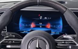 Mercedes-Benz GLS AMG GLS 63 4MATIC+ SUV 2026 — side view