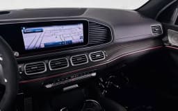 Mercedes-Benz GLS AMG GLS 63 4MATIC+ SUV 2026 — side view