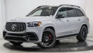 Mercedes-Benz GLS AMG GLS 63 4MATIC+ SUV