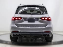 Mercedes-Benz GLS AMG GLS 63 4MATIC+ SUV 2026 — side view