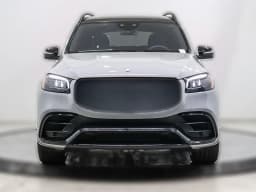 Mercedes-Benz GLS AMG GLS 63 4MATIC+ SUV 2026 — side view