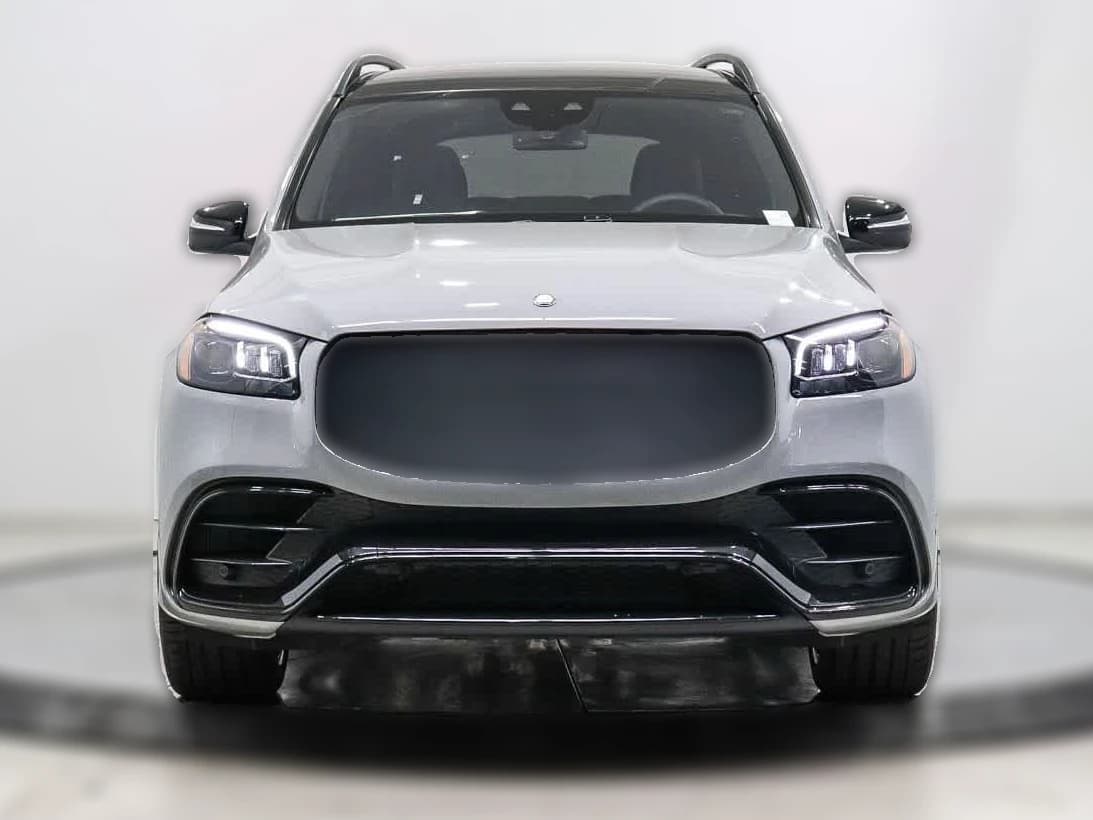 Mercedes-Benz GLS AMG GLS 63 4MATIC+ SUV 2026 — side view