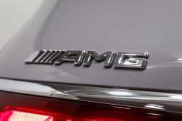 Mercedes-Benz GLS AMG GLS 63 4MATIC+ SUV 2026 — side view