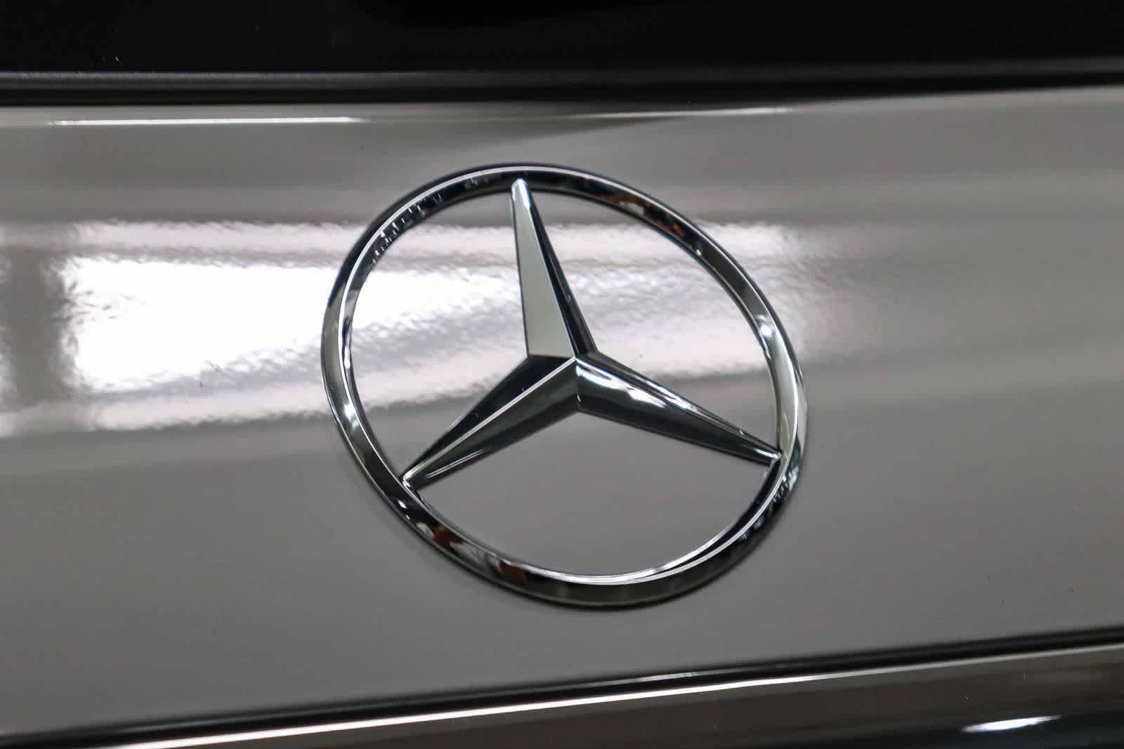 Mercedes-Benz GLS AMG GLS 63 4MATIC+ SUV 2026 — side view