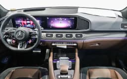 Mercedes-Benz GLS AMG GLS 63 4MATIC+ SUV 2026 — side view