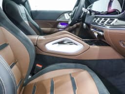 Mercedes-Benz GLS AMG GLS 63 4MATIC+ SUV 2026 — side view
