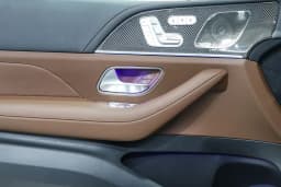 Mercedes-Benz GLS AMG GLS 63 4MATIC+ SUV 2026 — side view