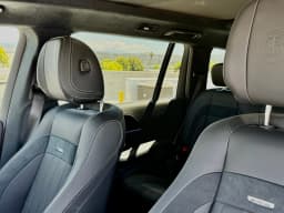 Mercedes-Benz GLS AMG GLS 63 4MATIC+ SUV 2026 — side view