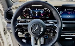 Mercedes-Benz GLS AMG GLS 63 4MATIC+ SUV 2026 — side view