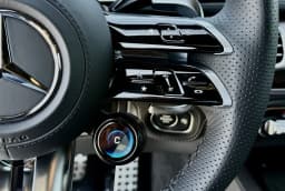 Mercedes-Benz GLS AMG GLS 63 4MATIC+ SUV 2026 — side view