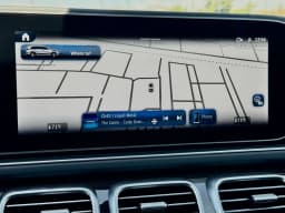 Mercedes-Benz GLS AMG GLS 63 4MATIC+ SUV 2026 — side view