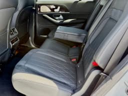 Mercedes-Benz GLS AMG GLS 63 4MATIC+ SUV 2026 — side view