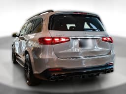 Mercedes-Benz GLS AMG GLS 63 4MATIC+ SUV 2026 — side view
