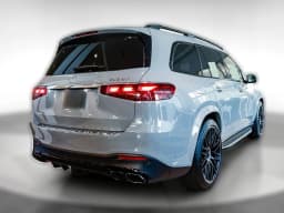 Mercedes-Benz GLS AMG GLS 63 4MATIC+ SUV 2026 — side view