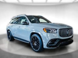 Mercedes-Benz GLS AMG GLS 63 4MATIC+ SUV 2026 — side view