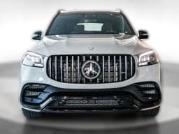 Mercedes-Benz GLS AMG GLS 63 4MATIC+ SUV 2026 — side view