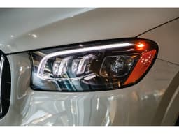 Mercedes-Benz GLS AMG GLS 63 4MATIC+ SUV 2026 — side view