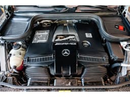 Mercedes-Benz GLS AMG GLS 63 4MATIC+ SUV 2026 — side view