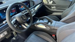 Mercedes-Benz GLS AMG GLS 63 4MATIC+ SUV 2026 — side view