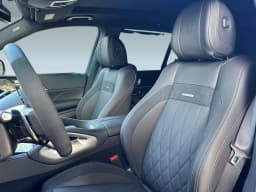 Mercedes-Benz GLS AMG GLS 63 4MATIC+ SUV 2026 — side view