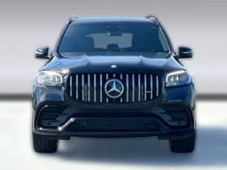 Mercedes-Benz GLS AMG GLS 63 4MATIC+ SUV 2026 — side view