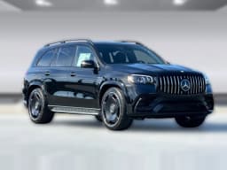 Mercedes-Benz GLS AMG GLS 63 4MATIC+ SUV 2026 — side view