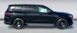 Mercedes-Benz GLS AMG GLS 63 4MATIC+ SUV 2026 — side view