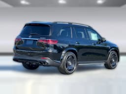 Mercedes-Benz GLS AMG GLS 63 4MATIC+ SUV 2026 — side view