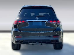 Mercedes-Benz GLS AMG GLS 63 4MATIC+ SUV 2026 — side view