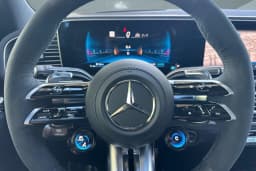 Mercedes-Benz GLS AMG GLS 63 4MATIC+ SUV 2026 — side view