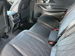 Mercedes-Benz GLS AMG GLS 63 4MATIC+ SUV 2026 — side view