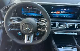 Mercedes-Benz GLS AMG GLS 63 4MATIC+ SUV 2026 — side view