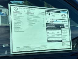Mercedes-Benz GLS AMG GLS 63 4MATIC+ SUV 2026 — side view