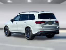 Mercedes-Benz GLS AMG GLS 63 4MATIC+ SUV 2026 — side view
